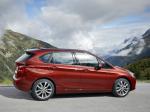 BMW 218d Active Tourer 2014 года